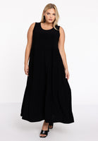 Dress puckering DOLCE - black - #5