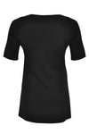 Shirt flare BANG! - black - #3