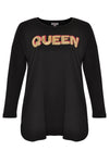 Sweater queen - black - #4