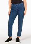 Jeans side stroke - indigo - #2