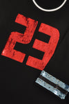 Shirt 23 INTERLOCK - black - #5
