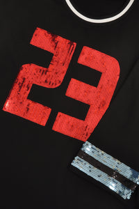 Shirt 23 INTERLOCK - black - #5