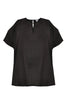 Shirt broderie - black  - #2