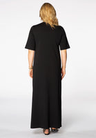 Maxi dress CACTUS - black - #3