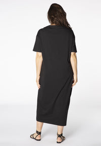 Dress wide WEEKEND - black - #3