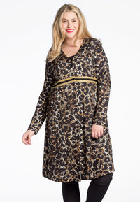Cardigan LEO GRANDE - black - #1