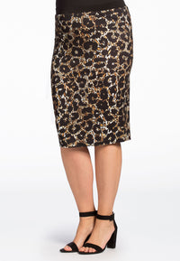 Skirt LEO GRANDE - black - #1