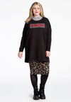 Skirt LEO GRANDE - black - #2