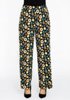 Trousers long FRUITY - black 