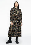 Blouse-dress WILD - black - #2