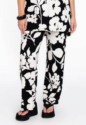 Trousers long GIARDINO - black  - #1