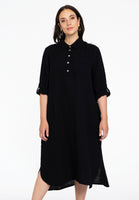 Dress pockets BUBBLE - black - #1