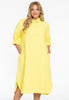 Dress pockets BUBBLE - yellow