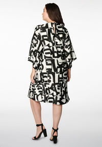 Dress BODIL - white - #3