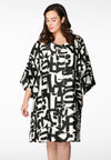 Dress BODIL - white - #1