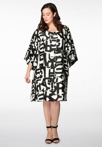 Dress BODIL - white - #2