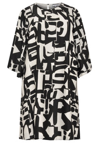 Dress BODIL - white - #4