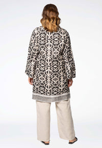 Blazer-blouse MURCIA - black - #3