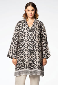 Blazer-blouse MURCIA - black - #1