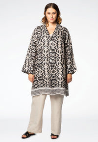 Blazer-blouse MURCIA - black - #2