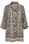 Blazer-blouse MURCIA - black - #4