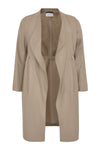 Jacket pointy leather - grey - #3