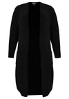 Cardigan Pockets - black - #1
