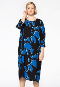 Dress wide AIX - blue - #1