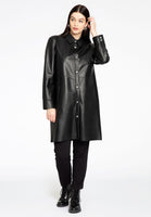 Blouse LEATHER - black  - #2