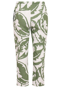 Trousers SAVINA - white - #2