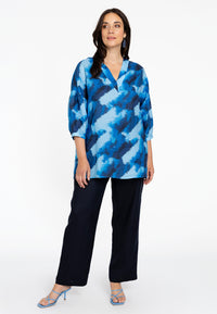 Trousers - blue - #1