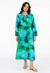 Dress ACQUA - green 