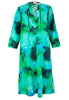 Dress ACQUA - green  - #4