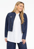 Jacket short DENIM DOLCE - blue