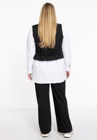 Gilet PINSTRIPE - black  - #3