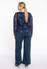 Shirt DENIM MOUSSE - blue - #3