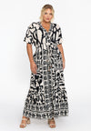 Robe maxi gipsy lina - écru