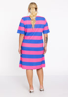 Dress POLO - pink - #3