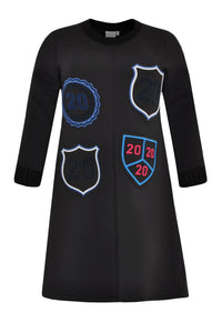 Dress badges - black - #4