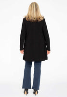 Tunic wide bottom COTTON - black - #3