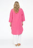 Tunic LINEN - pink - #3