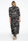 Blouse-dress SERENGETI - black - #3