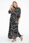 Blouse-dress SERENGETI - black - #2