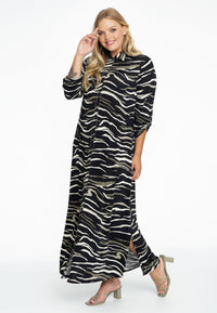 Blouse-dress SERENGETI - black - #2