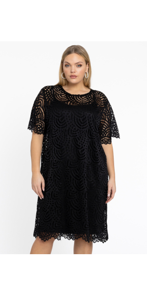 Yoek | Robe Tee LACE